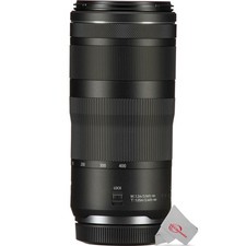 Preços baixos em Lentes de câmera Canon 100-400mm | eBay