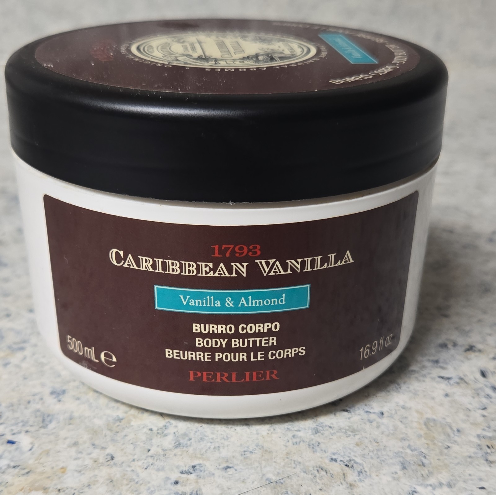 Vanilla & Almond Supersize 16.9 Oz 85%left