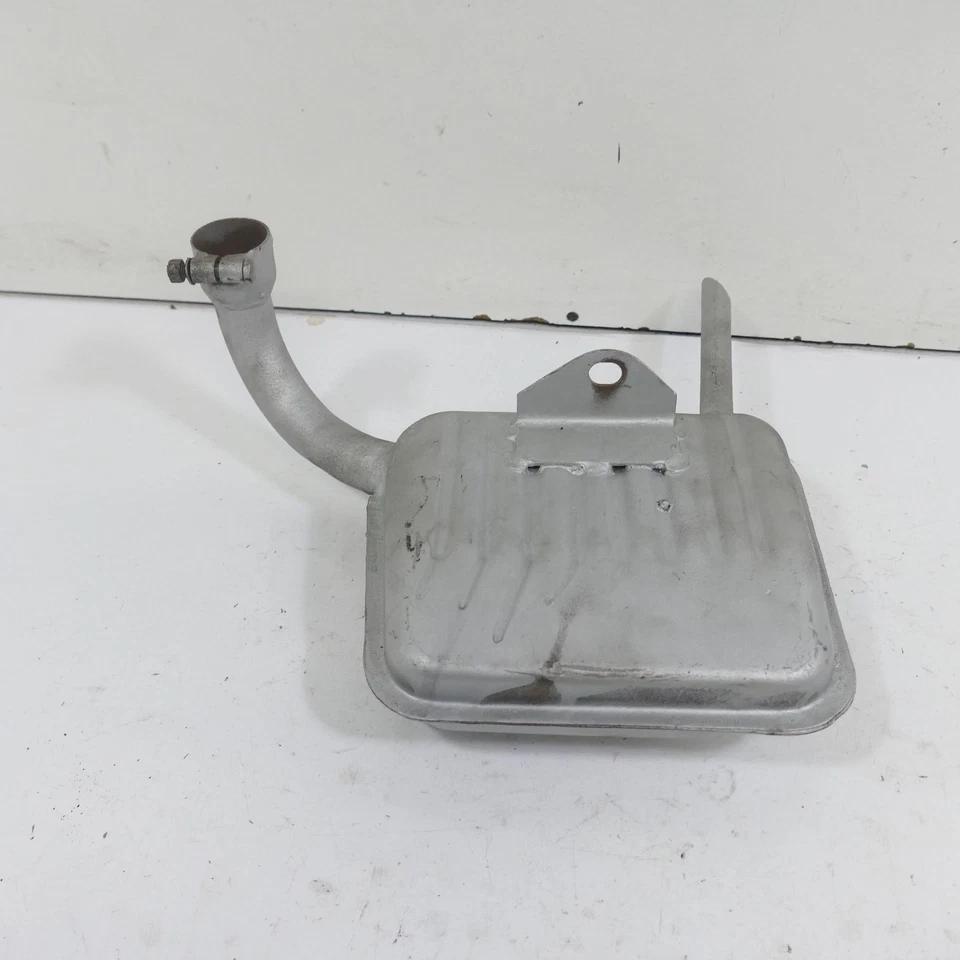Vespa/Piaggio 150 GS/2 Ligne D’Échappement Pot D’Échappement 85761 - Photo 1/4