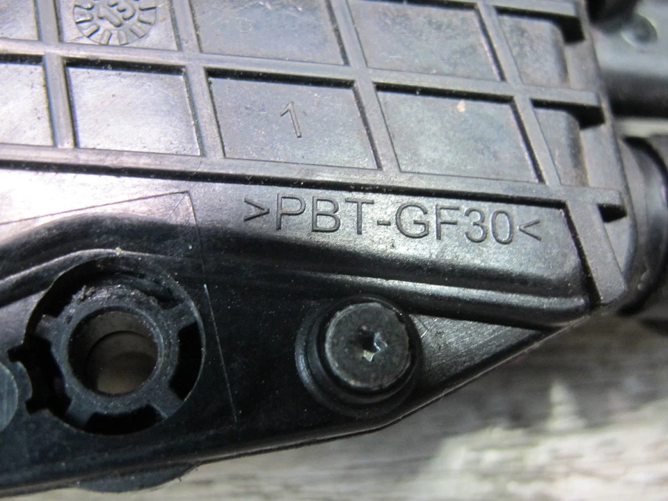 BMW E71 E72 X6 X6M 2008-2014 actuador de cierre de cerradura de puerta delantera izquierda con cierre suave Foto 3 de 4