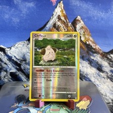 Cleffa - 78/130 Pokemon Diamond and Pearl - Reverse Holo ✨ on eBay