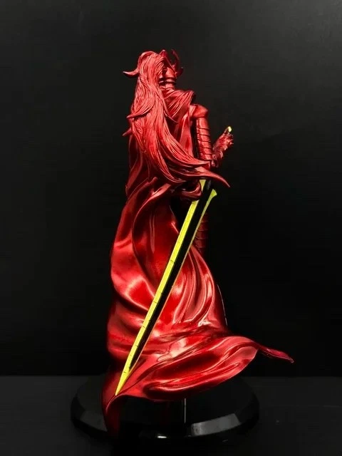 Коллекционная резиновая статуэтка рыцаря Solo Leveling Yegret Bailey премиум-класса - Изображение 4 из 4