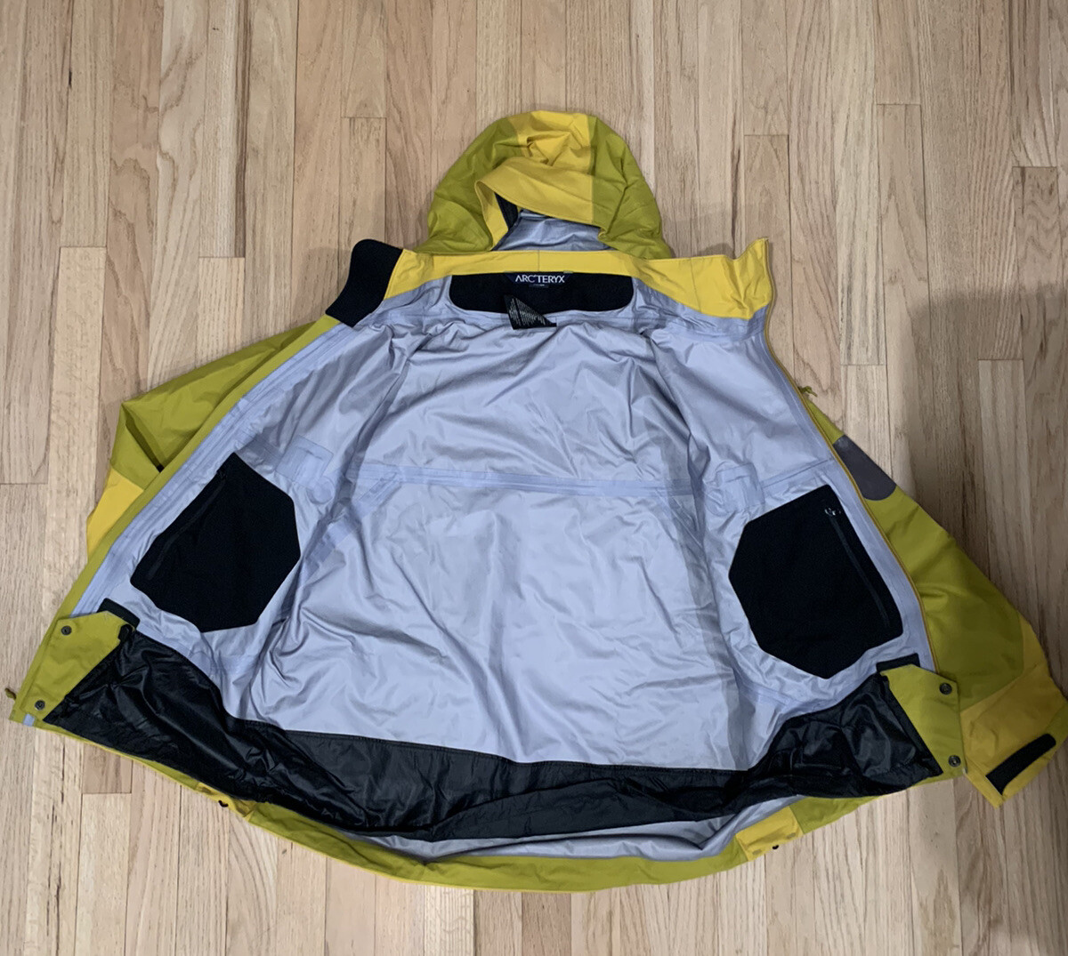 Arcteryx Sidewinder SV Men's Ski Snowboard Jacket Medium