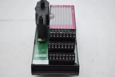 INVENSYS FOXBORO P0916AA FIELD TERMINAL ASSEMBLY FBM201 I/A PLANT