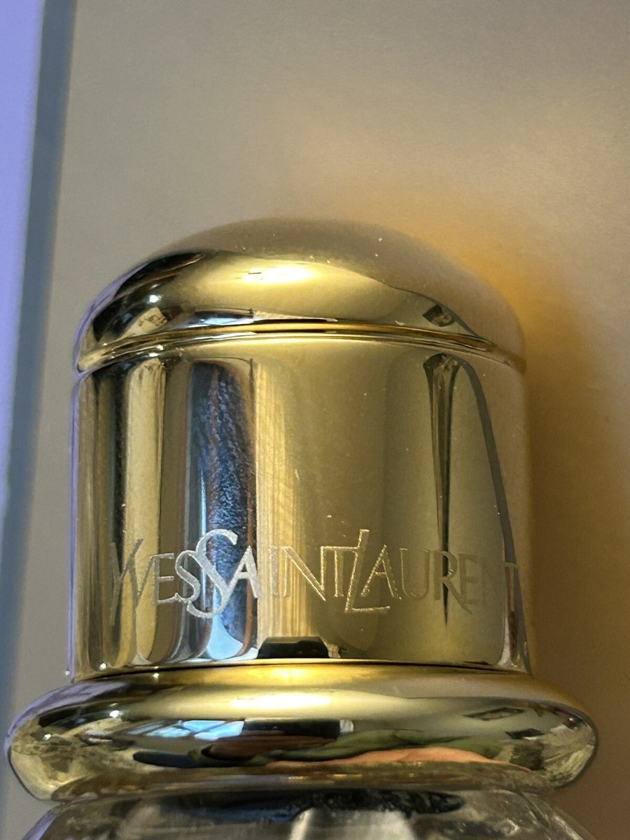 Yves Saint Laurent Parisienne Eau De Parfum Spray 1.6FL Oz 80%Full