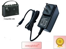 AC Adapter For Roland Mobile Cube Portable Amplifier Power Supply Cord Charger