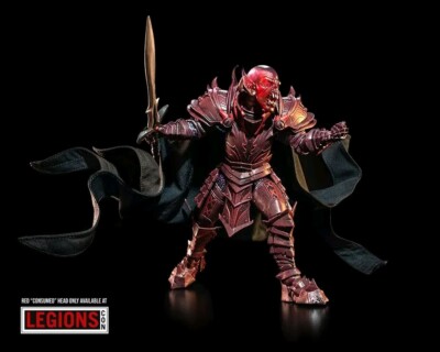 Four Horsemen Mythic Legions Vorgus Vermillius II Legions Con 2023