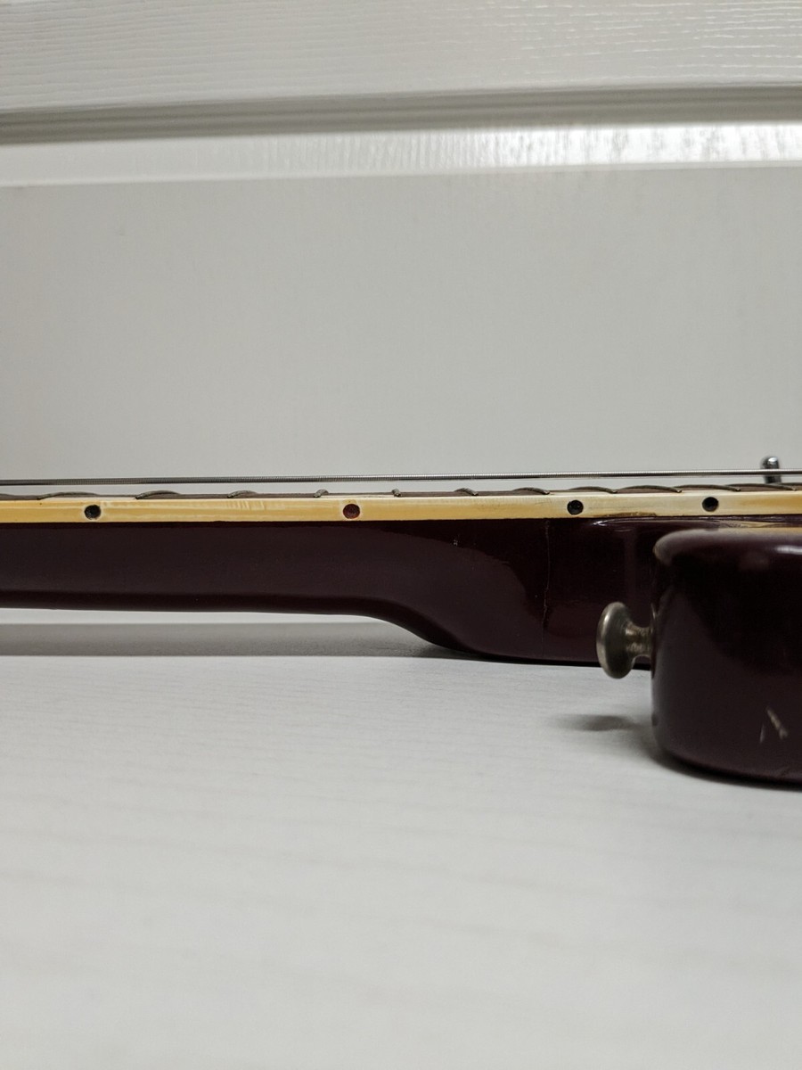 DEMIAN EB-1 (1962) 富士弦楽器 Phoenix Teisco DEMIAN EB-1 (1962) 富士弦楽器 Phoenix Teisco Vintage 1960's