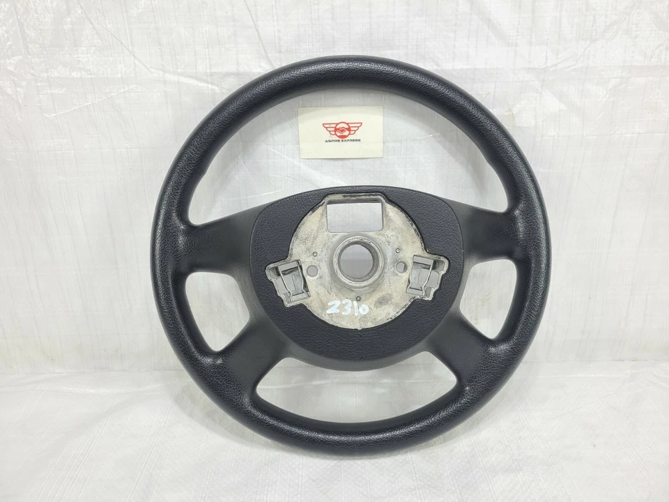 2006 Volkswagen Passat Steering Wheel OEM - Image 3 of 3