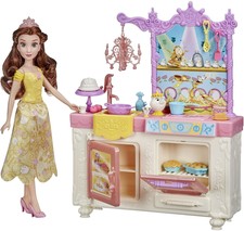 disney princess talking kitchen