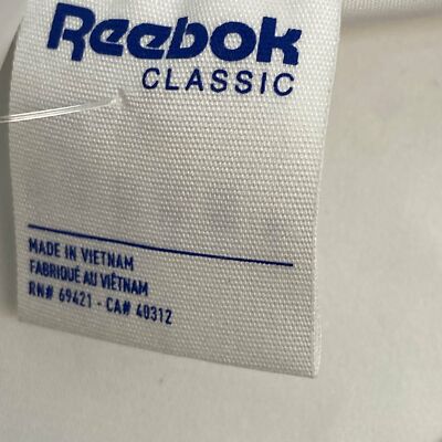 Reebok Classic White Green Sports Bra Women's Size XS | eBay