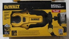 DeWalt Impact Connect Copper Cutter Attachment - DWACPRIR - NEW In Box