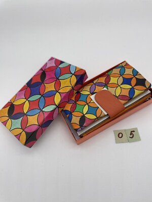 Cologno Monzese Designer handmade wallets Italian brand genuine leather