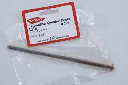 Recambios y accesorios Kyosho para chasis, transmisión y ruedas para vehículos de radiocontrol 1:8