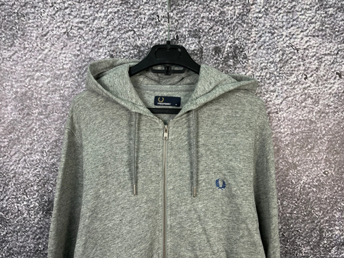 Fred perry hoodie green new arrivals