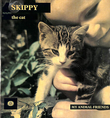Skippy the Cat by Pajot, Anne-Marie