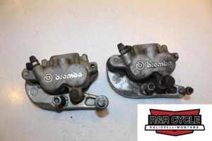 1996 KTM250 EXC Brembo Front Brake Calipers Caliper Set PAIR 22526200
