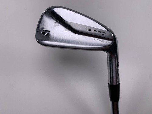 TaylorMade P770 Forged A Gap Wedge Steel S Stiff S300 RH Right-Handed S
