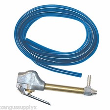 Milton Air Tool Blow Gun Siphon Fed 14 Npt Inlet 8 Of Tubing Milton Air Tool Blow Gun Siphon Fed 14 Npt Inlet 8 Of Tubing