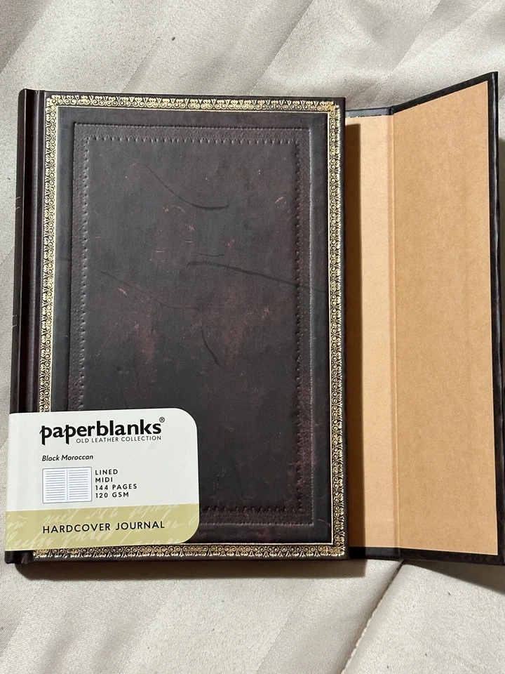 Journal Notebook Lined - Image 3 of 4