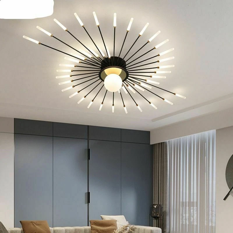 Hall on sale chandelier lights