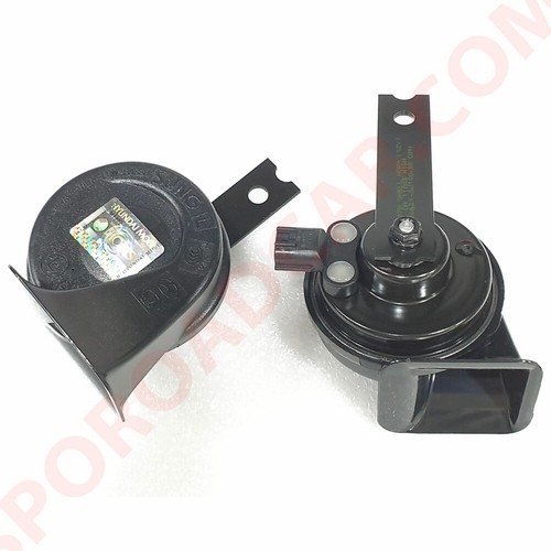 High Low Klaxon Horn Set for 20072012 Santa Fe CM OEM Parts eBay