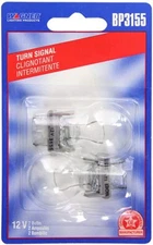 Wagner BP3155 Back Up Light Bulb - 2 PACK