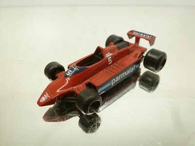 POLISTIL RY66 BRABHAM ALFA ROMEO BT48 F1 #5 PARMALAT -1:55- GOOD CON. - 228