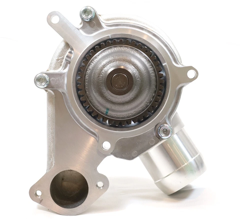 Bomba de agua GM 12637105 6.6L Duramax LBZ LMM love my life Diesel ACDelco 251-748 OEM Foto 3 de 4