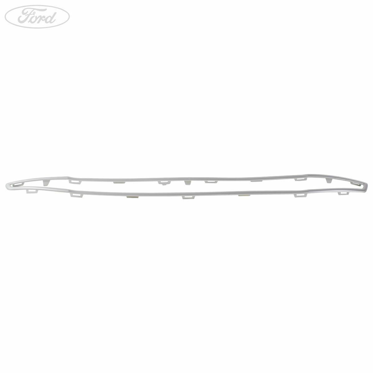 Genuine Ford Ecosport Front Radiator Grille Panel Black Light 