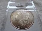 WOW !!! 1880-S  MORGAN   90% SILVER - A DEFINATE BEAUTIFUL MS COIN (M215)