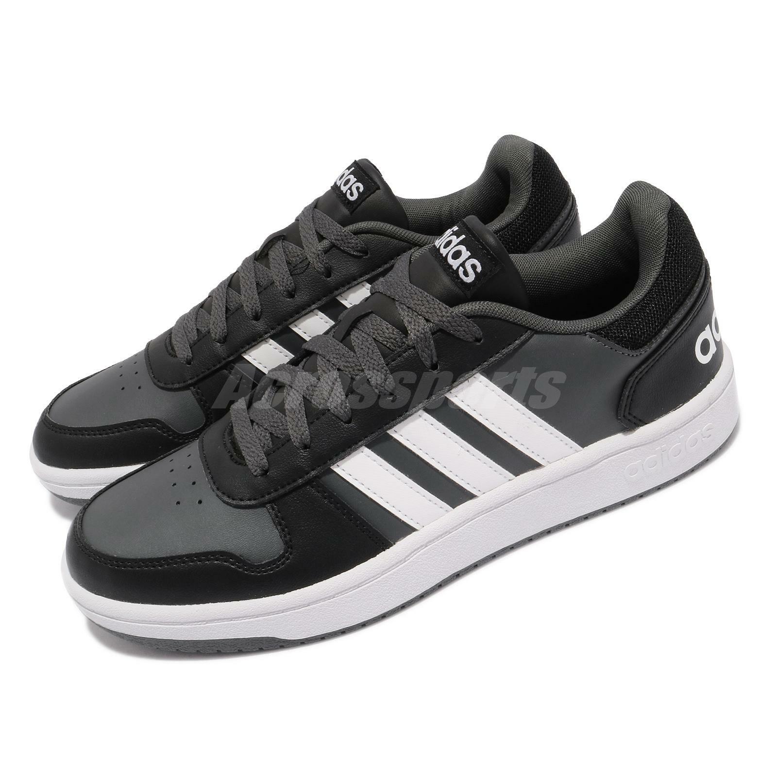 adidas hoops 2.0 grey