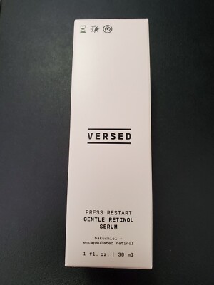 Versed Press Restart Gentle Retinol Serum - 1 fl oz