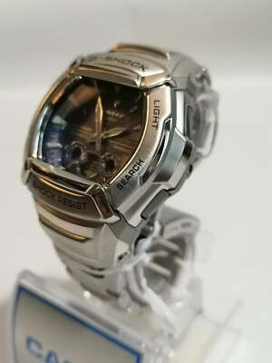 Casio G-Shock GW1400DA WaveCeptor Tough Solar Module 3366 | eBay