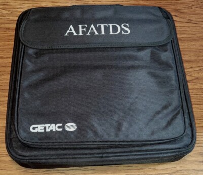 ADVANCED FIELD ARTILLERY TACTICAL DATA SYSTEM AFATDS GETAC BALLISTIC ...