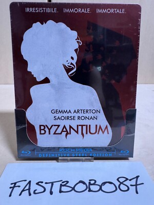 Byzantium | Blu-ray Steelbook Koch Media | Italien | Neu und Versiegelt