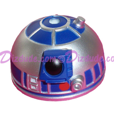 R2-D2 Dome  Astromech Part Disney Star Wars Build-A-Droid Factory Series 1