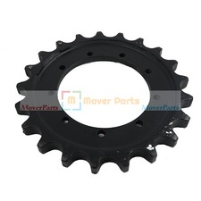 Sprocket 172141-29110 172141-29111 For Yanmar B22 B22-2 B25 B25V B27 B27-2A B30
