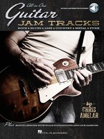 All In One Guitar Jam Tracks Rock Blues Jazz Country Metal Funk Tab Book 50% Off All In One Guitar Jam Tracks Rock Blues Jazz Country Metal Funk Tab Book 50% Off