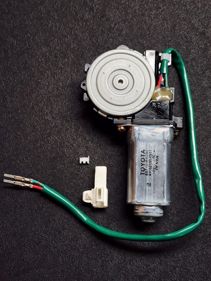 Fits Toyota Lexus Genuine Denso Power Window Motor OE 94857535 94857529 94854556 - Изображение 4 из 4