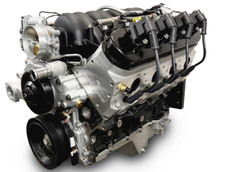 Blueprint Proseries Engine 530 Hp 495 Ft. Lbs. Torque For Gm Ls 376 C.i. Blueprint Proseries Engine 530 Hp 495 Ft. Lbs. Torque For Gm Ls 376 C.i.