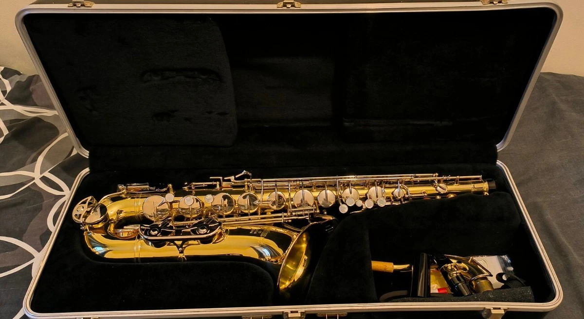Selmer 1244 cheap tenor saxophone
