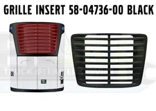 Grille Center Black Carrier Transicold Reefer Vector X2 X4  58-04736-00