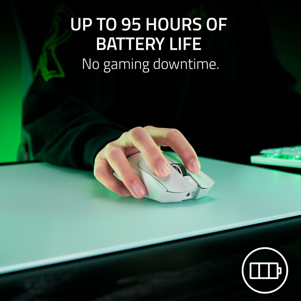 Razer Viper V3 Pro - Ultra-lightweight Wireless Esports Razer Viper V3 Pro - Ultra-lightweight Wireless Esports