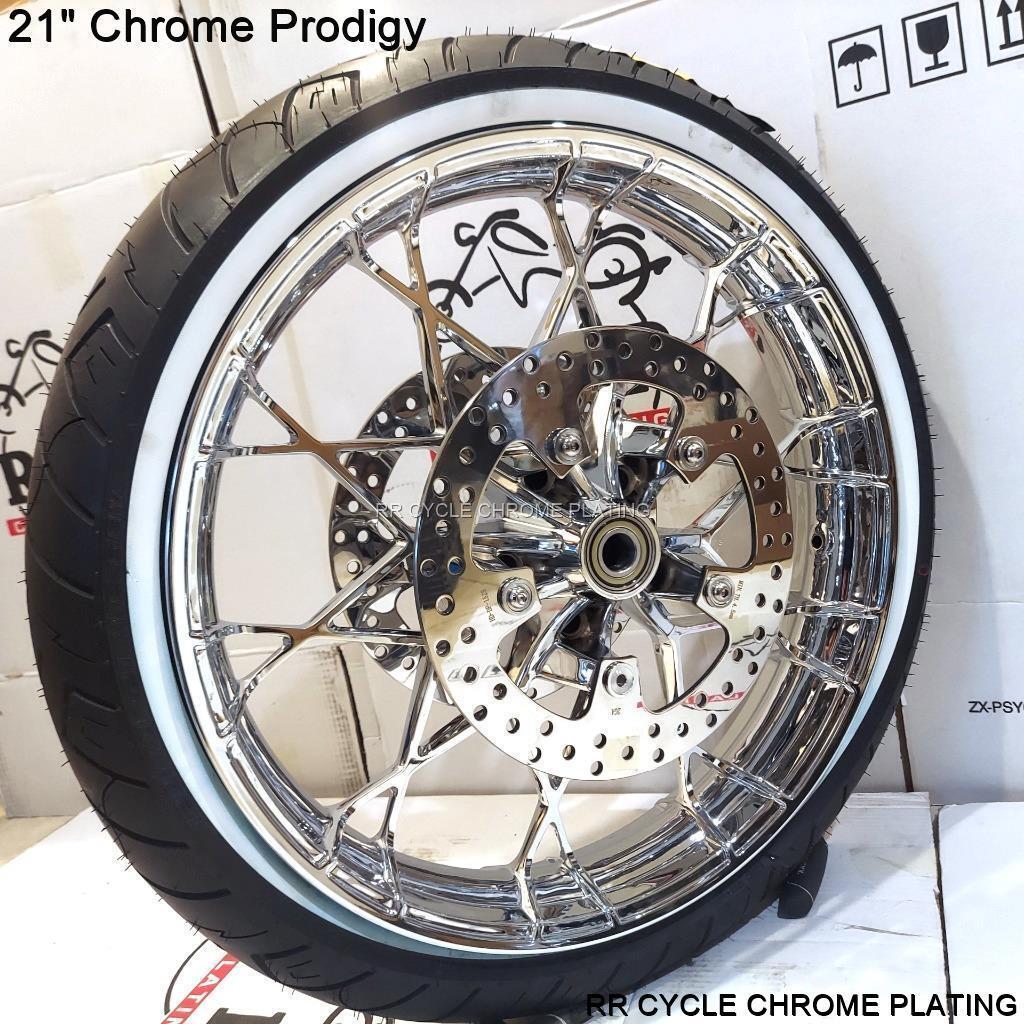 Harley Chrome 21