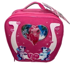Pretty Petz I Luv My Pony Bag Pink Tara 2005 B3