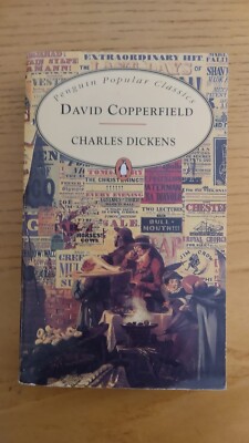 CHARLES DICKENS - 1994 - DAVID COPPERFIELD - PENGUIN POPULAR CLASSICS