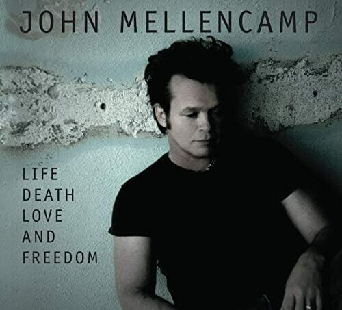 John Mellencamp - Life Death Love and Freedom (2008) CD+Audio DVD NEW SPEEDYPOST