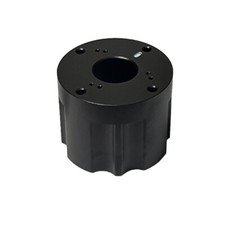 Simplayer Aluminum Extension Shaft for Fanatec DD Wheel Base Euro Truck 2 tp1