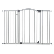 Extra Tall Wide Safety Pet and Baby Gate 29.5-53 Wide 38 Tall Pressure o